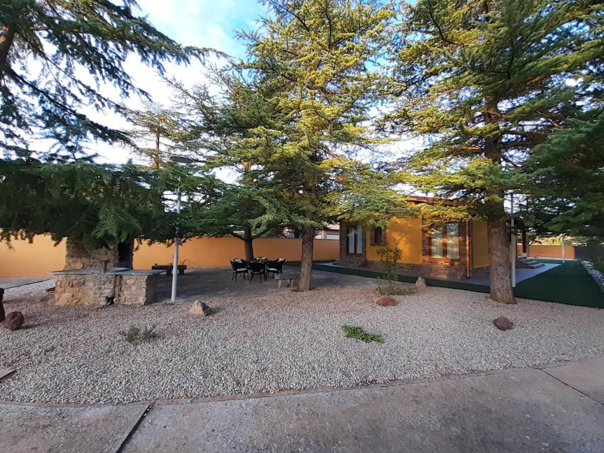 El Rincon De Guica Villa Teruel Exterior photo