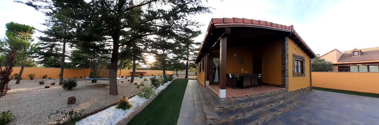 El Rincon De Guica Villa Teruel Exterior photo