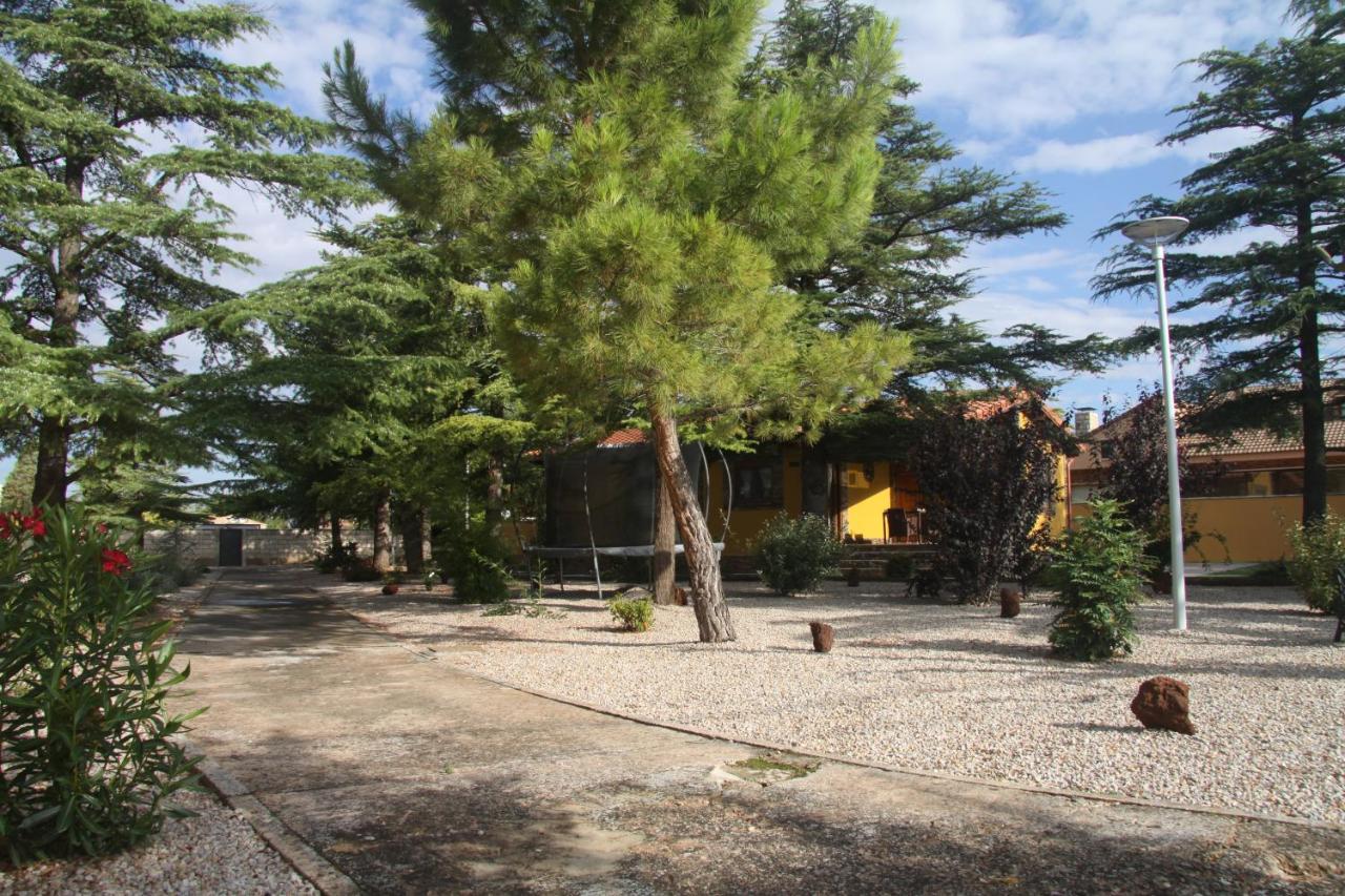 El Rincon De Guica Villa Teruel Exterior photo